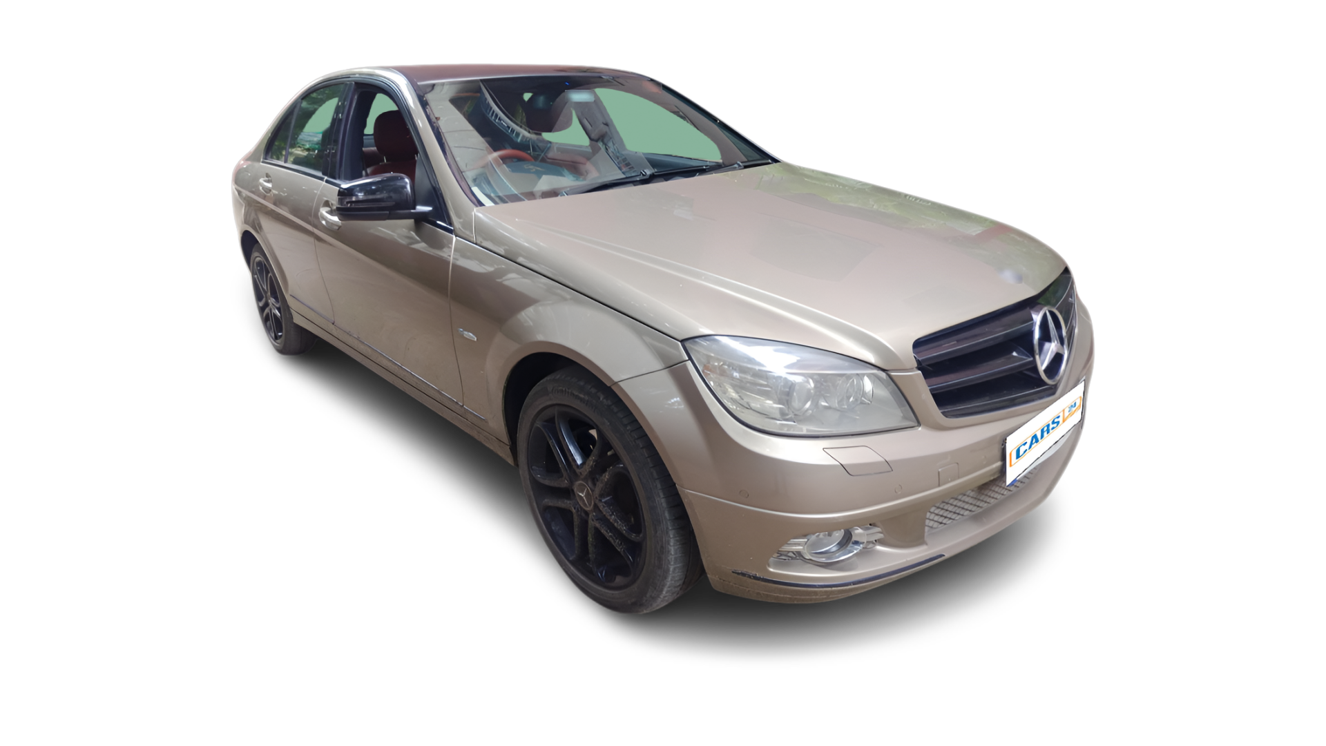 2011 Mercedes Benz C Class - Sedan - Petrol - Automatic - ₹5.00 lakh